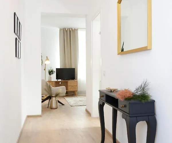 Appartement Chic Concept Boekarest