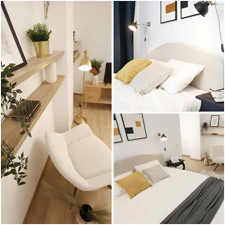 Daire Chic Concept Bükreş