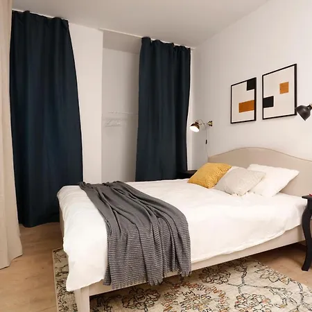 Apartment Chic Concept Bucharest