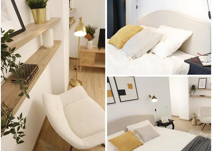 Apartamento Chic Concept Bucareste