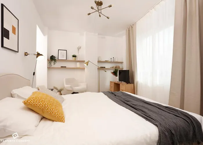 Chic Concept * Bukareszt