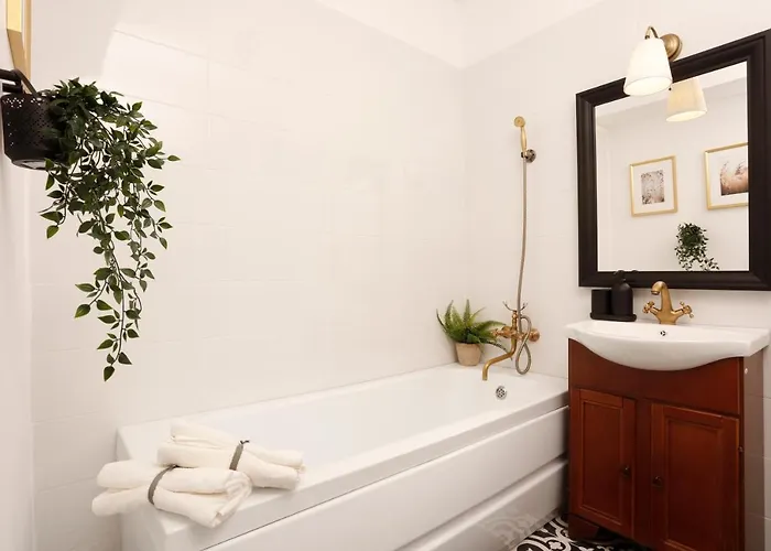 Chic Concept Apartament *