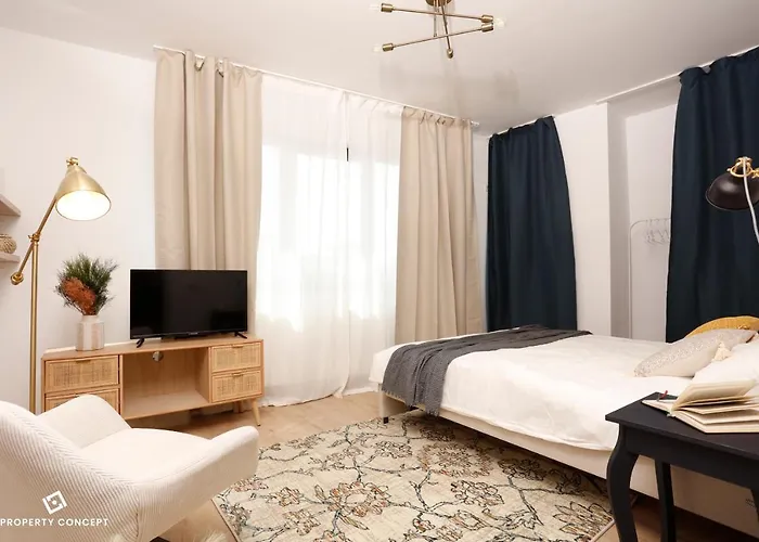 Chic Concept Апартаменты *