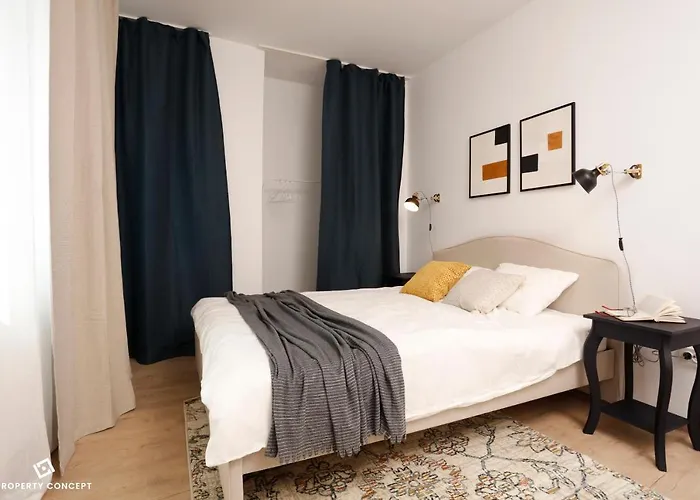 Apartament Chic Concept Bukareszt